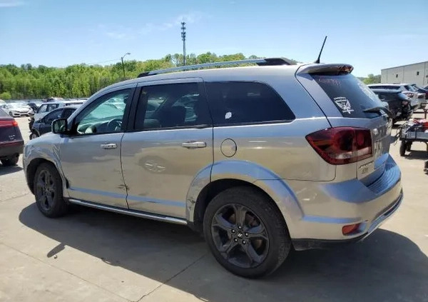 Dodge Journey cena 34950 przebieg: 91124, rok produkcji 2019 z Ujazd małe 46